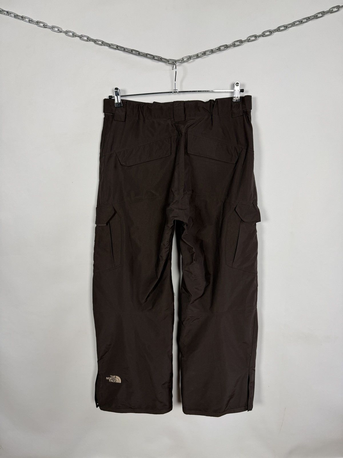 The North Face The North Face HyVent Snow Nylon Pants Outdoor Ski Size M Size US 34 / EU 50 - 14 Thumbnail