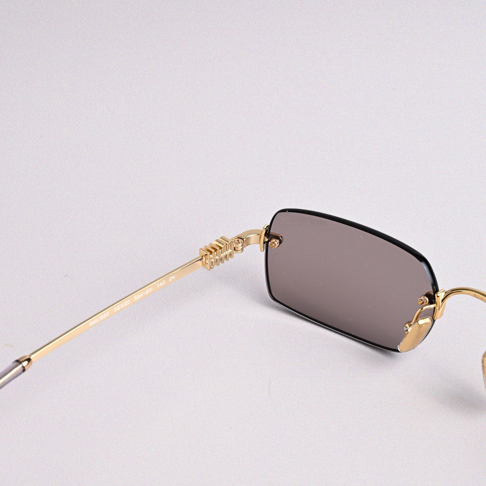 Miu Miu MIU MIU 0MU B50S Size ONE SIZE - 6 Thumbnail
