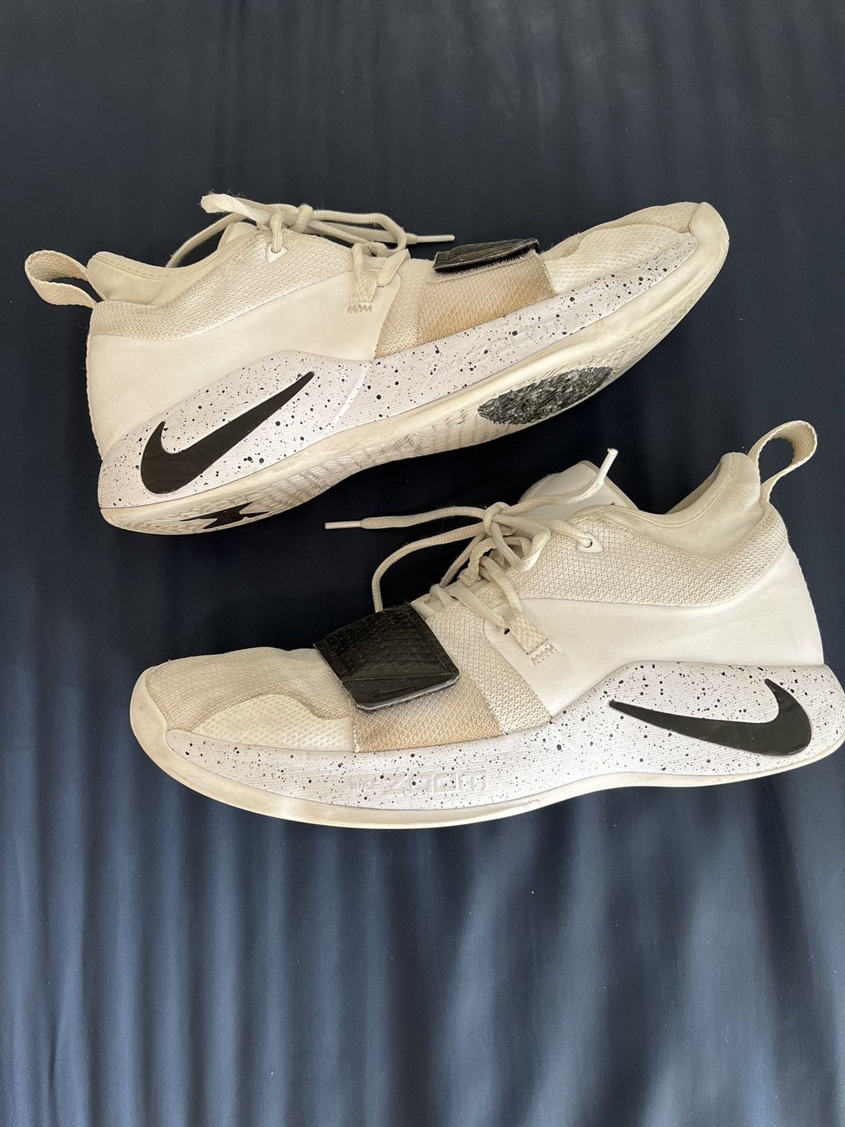 Nike PG 2.5 Team Bank Grailed