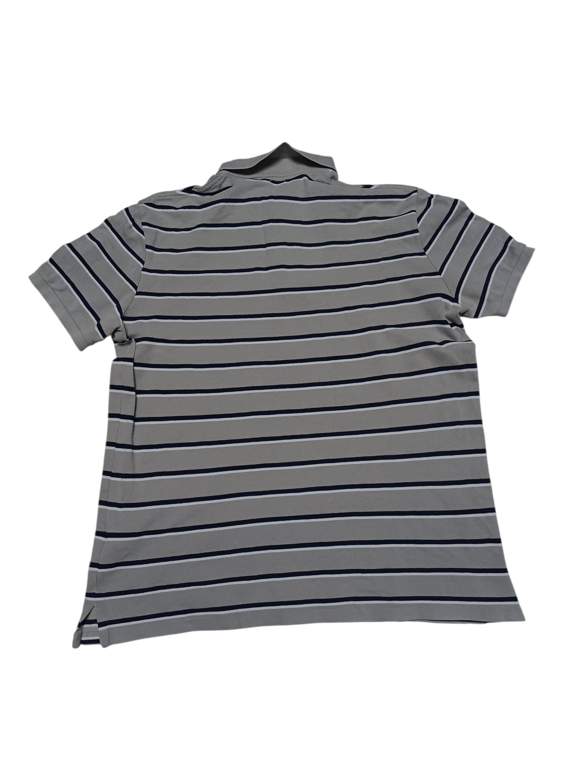 Polo Ralph Lauren POLO RALPH LAUREN VINTAGE LUXURY STRIPED OLDMONEY POLO SHIRT Size US L / EU 52-54 / 3 - 4 Thumbnail