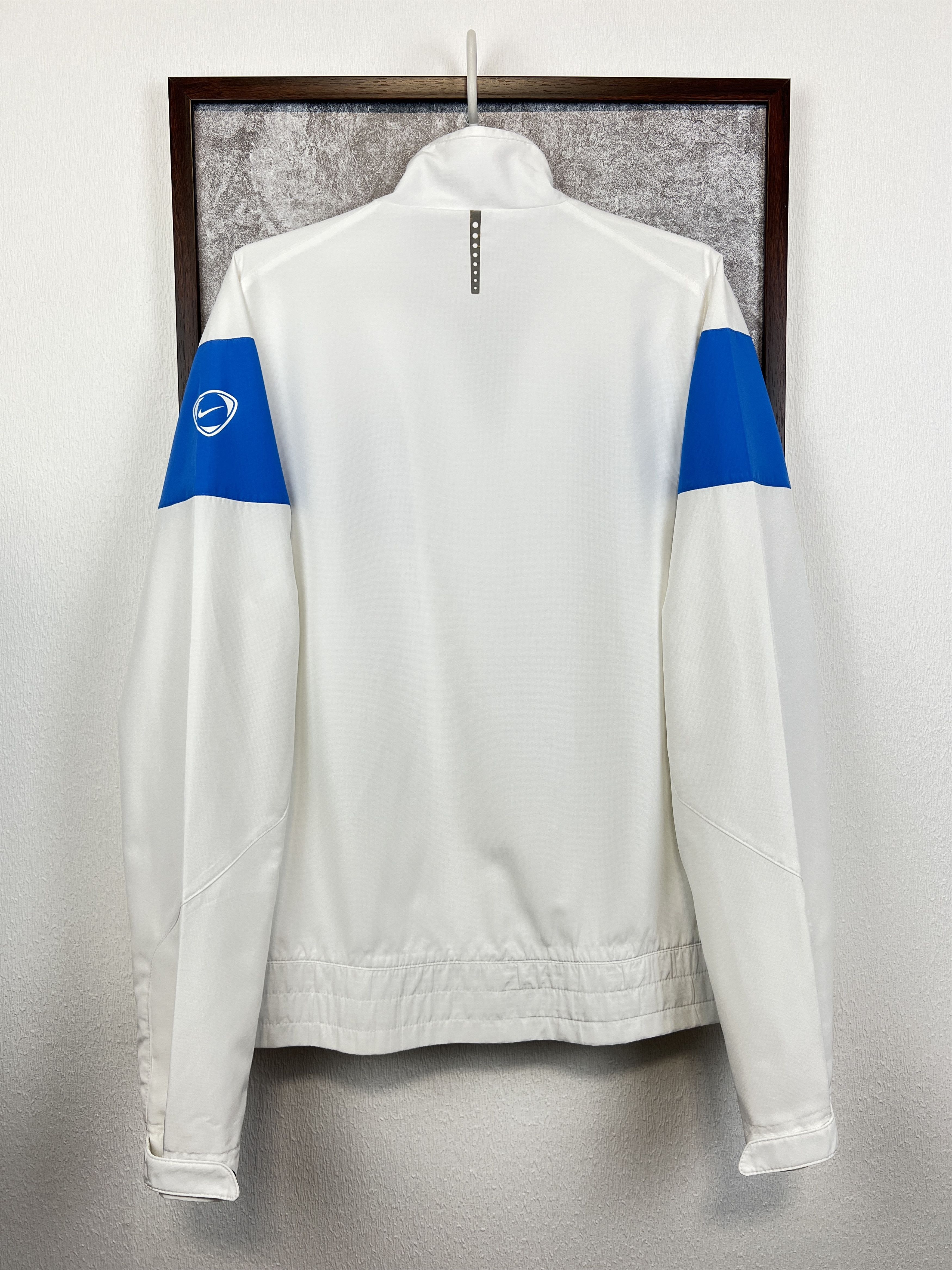 Nike Inter Milan Football Suit Soccer Set Jacket Pants Rare Size US L / EU 52-54 / 3 - 9 Thumbnail