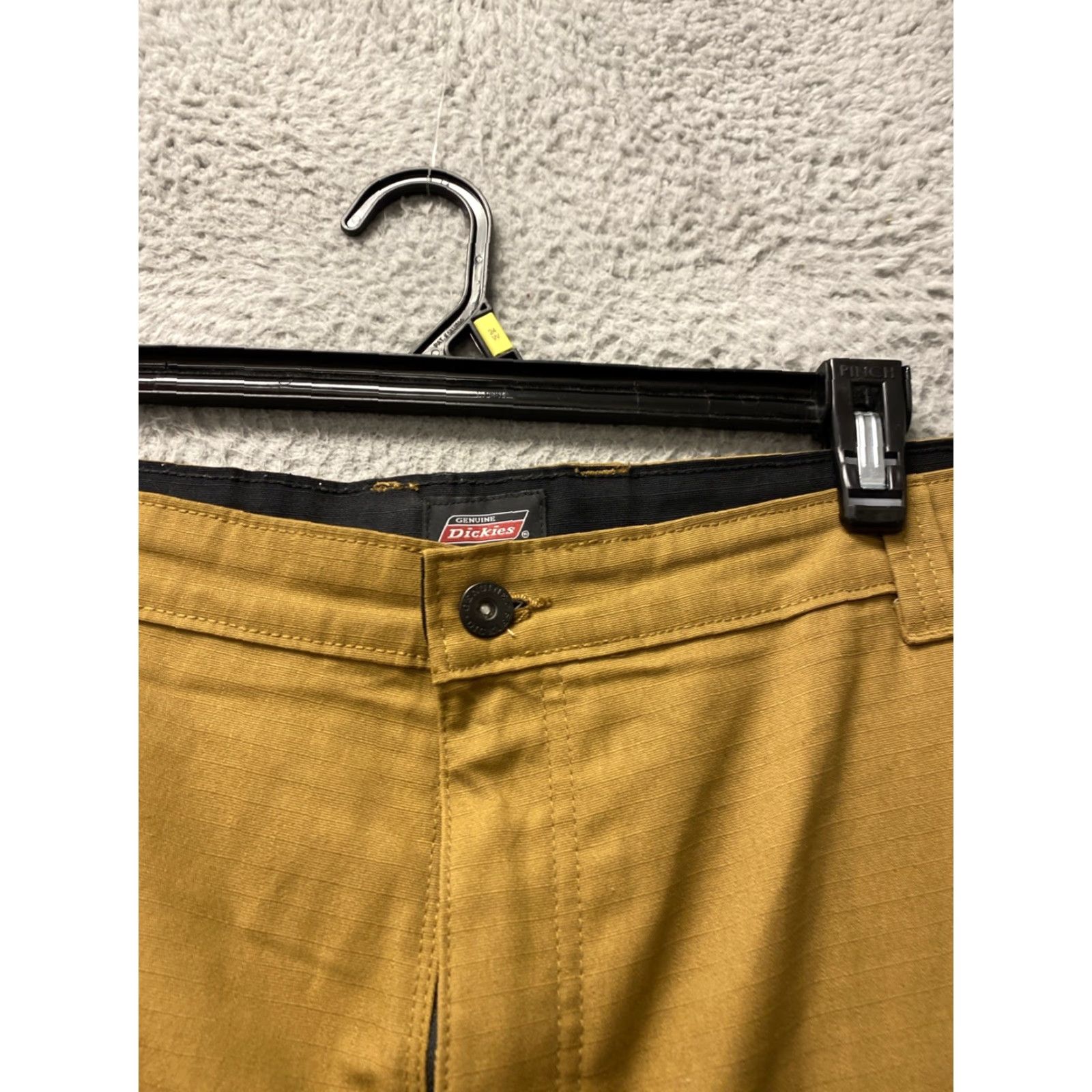 Dickies Dickies Men's Utility Shorts Everyday Five-Pocket Bronze 13" Inseam Shorts/137-6 Size US 42 / EU 58 - 2 Thumbnail