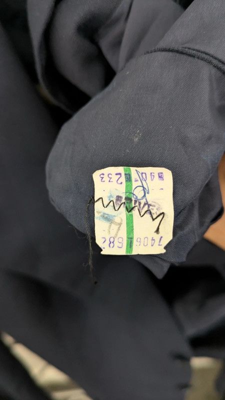 Yves Saint Laurent Vintage 1970s Blazer