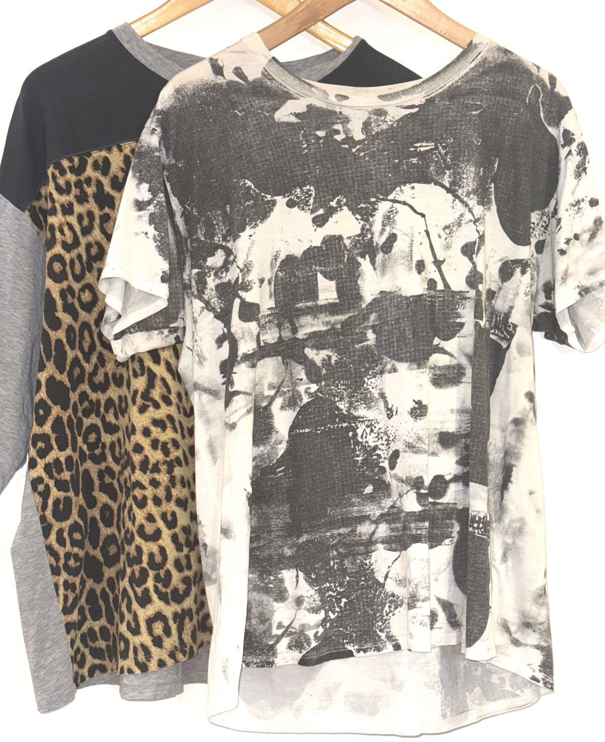Saint Laurent Paris Surf Sound T-Shirt Size US L / EU 52-54 / 3 - 12 Thumbnail