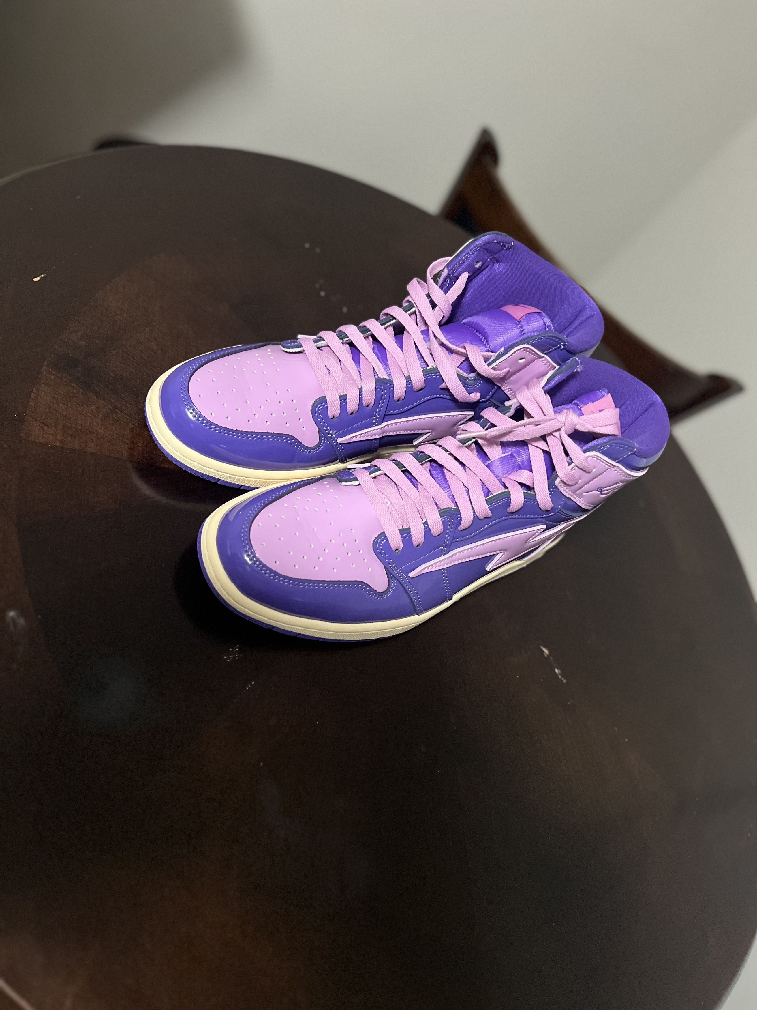 Reves Paris Reves Paris Hi-Top Runtz edition Size US 11 / EU 44 - 7 Thumbnail