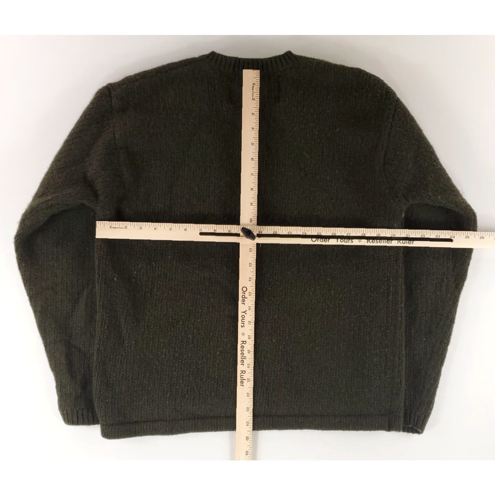 Abercrombie & Fitch **VINTAGE ABERCROMBIE & FITCH GREEN MEN'S SIZE S PULLOVER** User: Vintage Abercrombie & Fitch Green Men's Size S Pullover Size US S / EU 44-46 / 1 - 6 Thumbnail