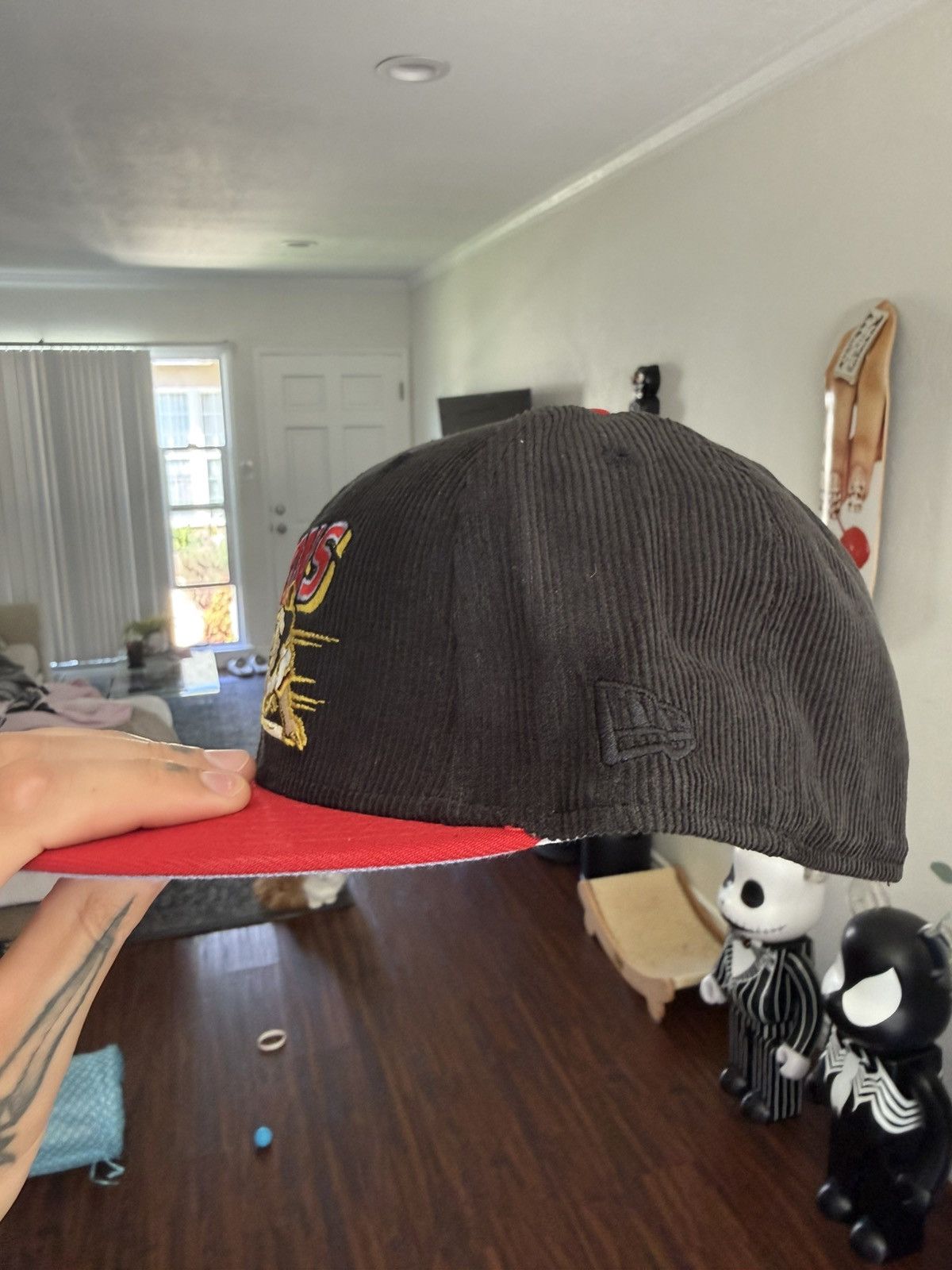 New Era Hat Club x New Era buffalo bisons 7 3/8s Size ONE SIZE - 3 Thumbnail