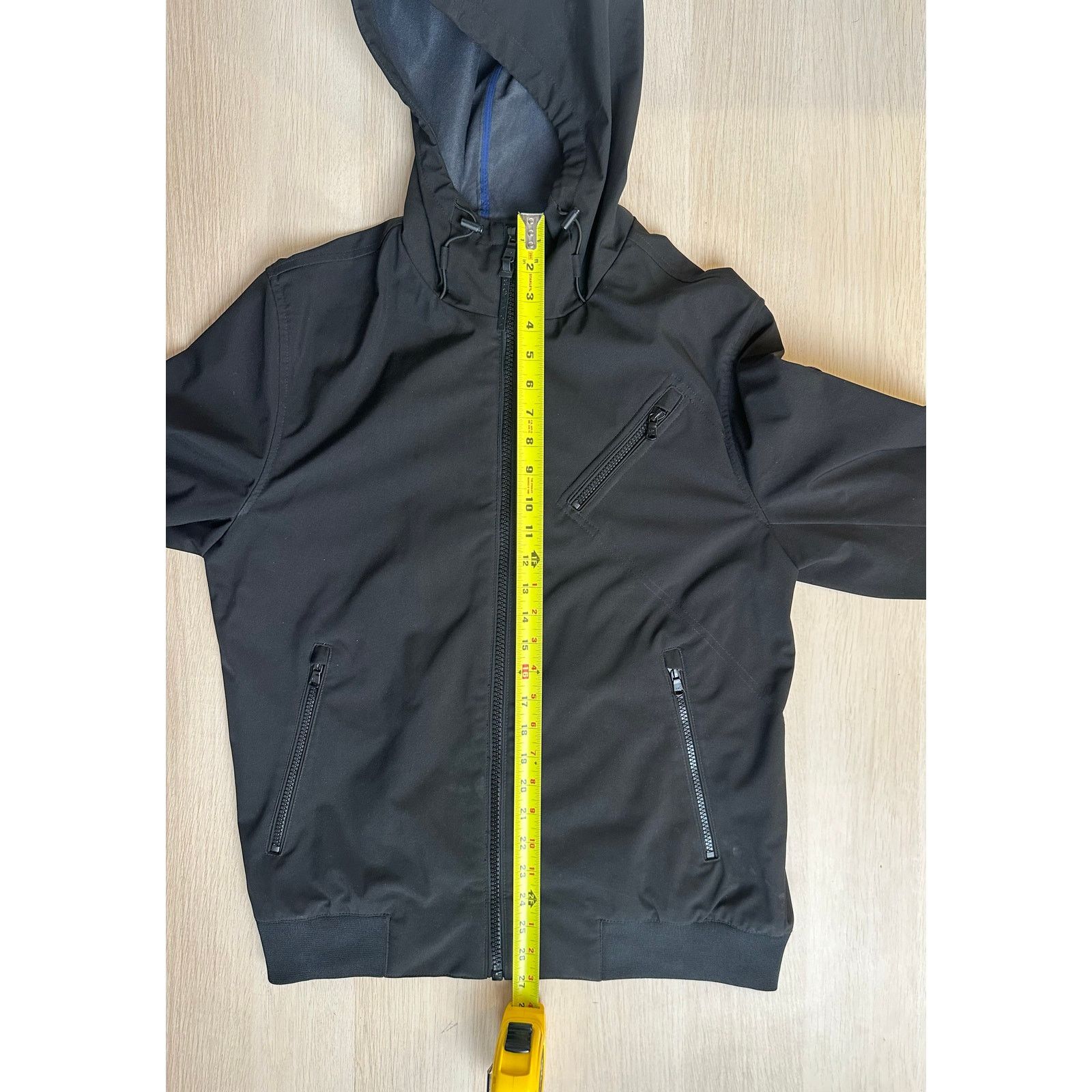 Michael Kors Michael Kors Black Jacket Size M Size US M / EU 48-50 / 2 - 5 Thumbnail
