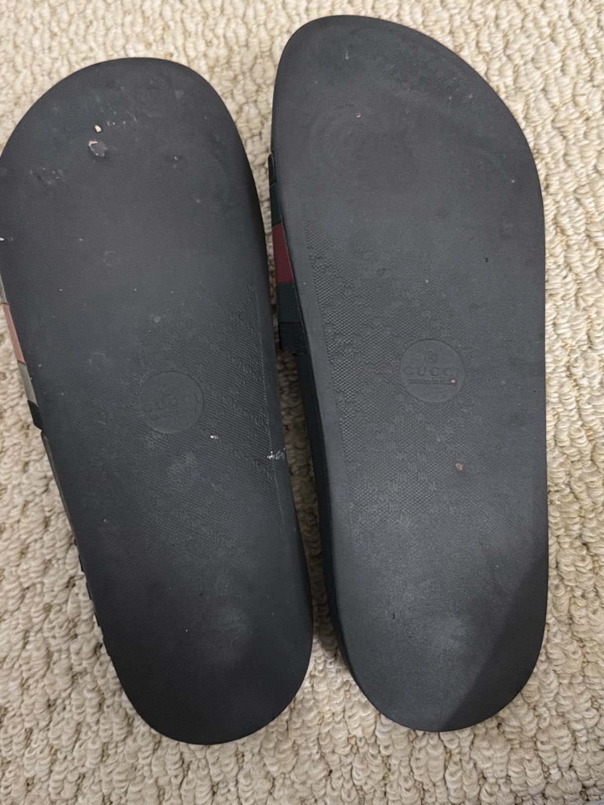 Gucci Gucci slip ons Size US 9 / EU 42 - 2 Thumbnail
