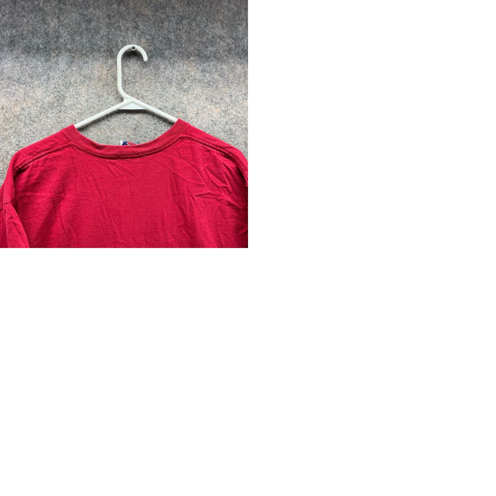 Vintage VINTAGE Orange Bowl 2011 Shirt Stanford Mens Large Step Ahead T-Shirt Crew Neck Cotton Logo Red/White All Seasons Size US L / EU 52-54 / 3 - 9 Thumbnail