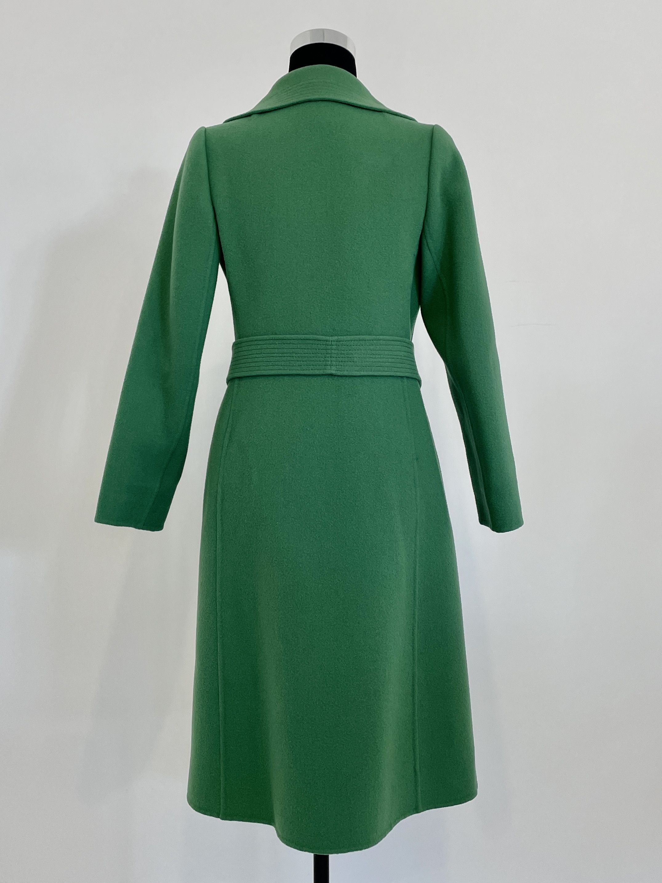 Givenchy × Vintage Runway Fall Winter 1973 Givenchy wool coat Size S / US 4 / IT 40 - 2 Thumbnail
