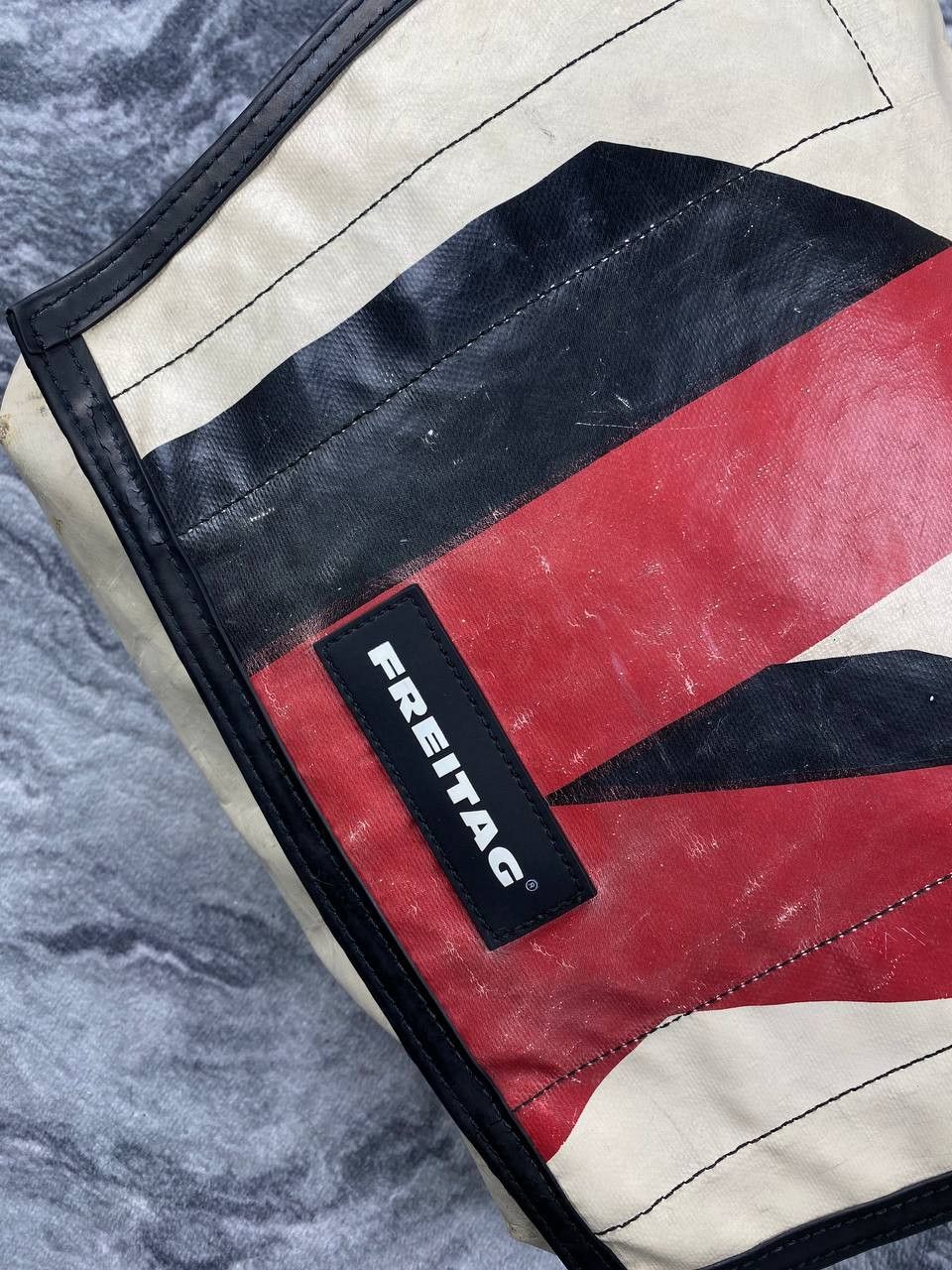 Freitag Freitag F14 Dexter Shoulder Bag Men Size ONE SIZE - 3 Thumbnail