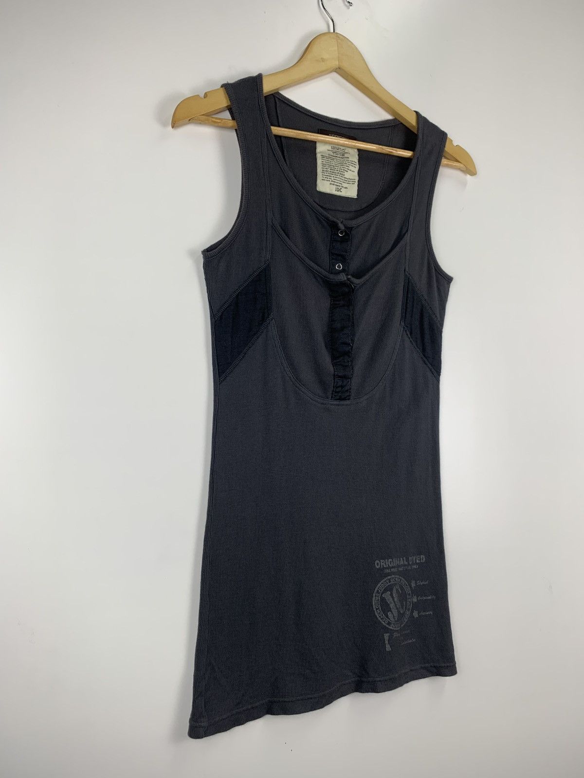 Japanese Brand Juddy Corn Singlet Size US S / EU 44-46 / 1 - 5 Thumbnail