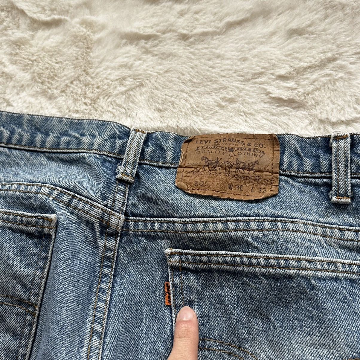 Levi's orange tab levis vintage pants Size US 36 / EU 52 - 11 Thumbnail
