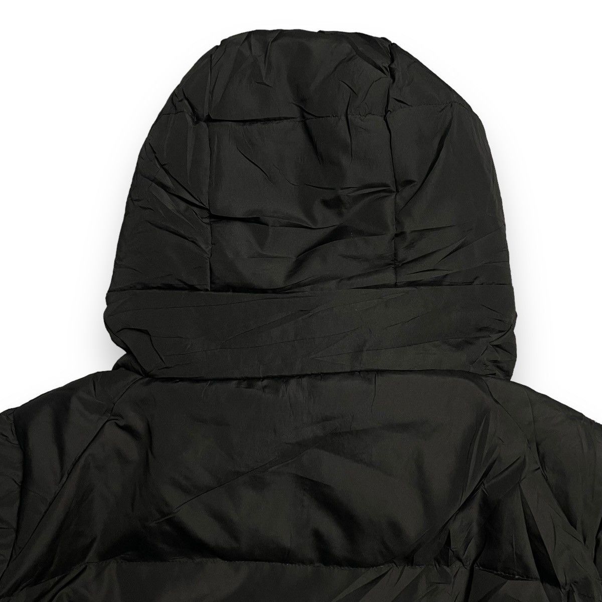 If Six Was Nine 🇯🇵 ROSHELL MULTIPOCKET DOWN PUFFER HOODIE JACKET Size US L / EU 52-54 / 3 - 8 Thumbnail