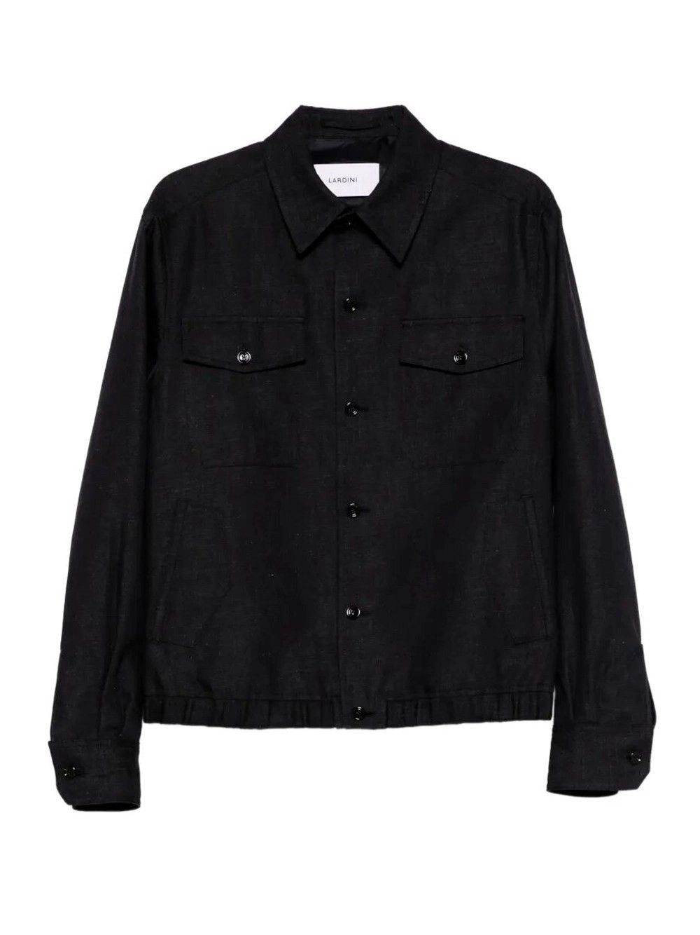 Lardini Shirt Jacket Size US S / EU 44-46 / 1 - 1 Thumbnail
