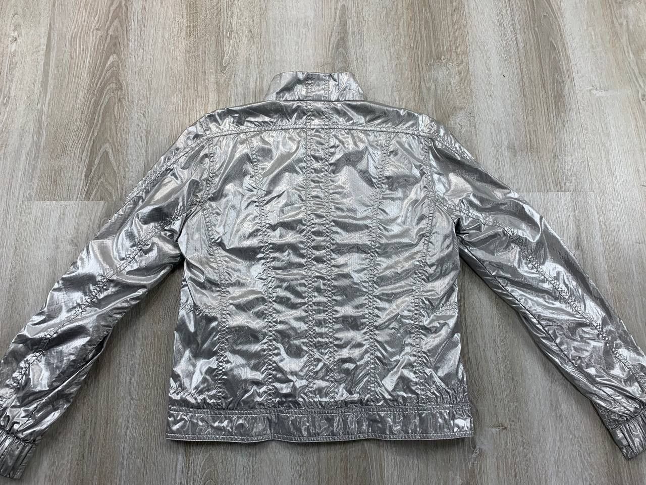 Bogner × Designer Womens jacket Bogner Size 38 Color Gray Size XS / US 0-2 / IT 36-38 - 10 Thumbnail
