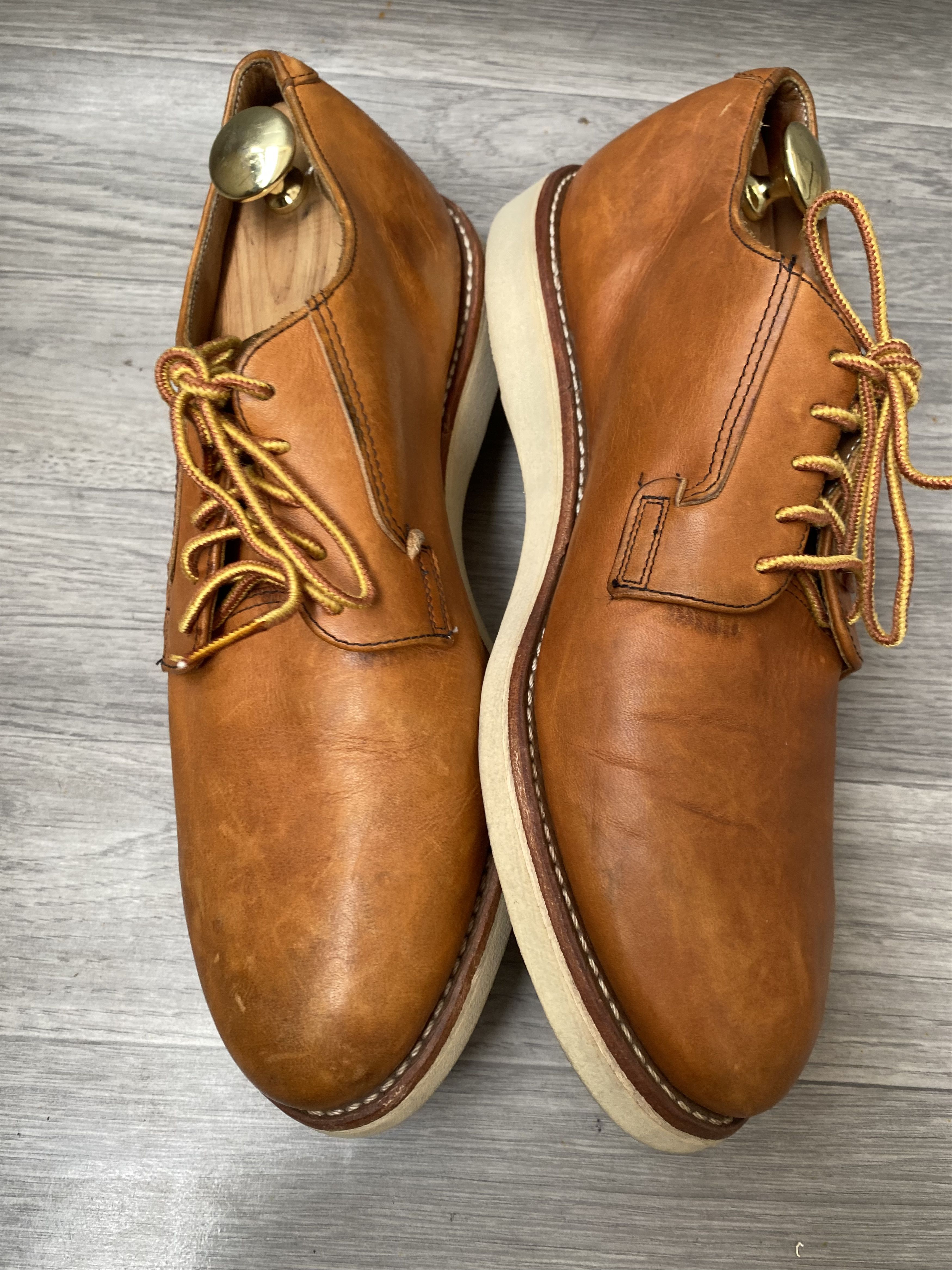 Red Wing Red wing post man oxford leather shoes sz 11D Size US 11 / EU 44 - 8 Thumbnail