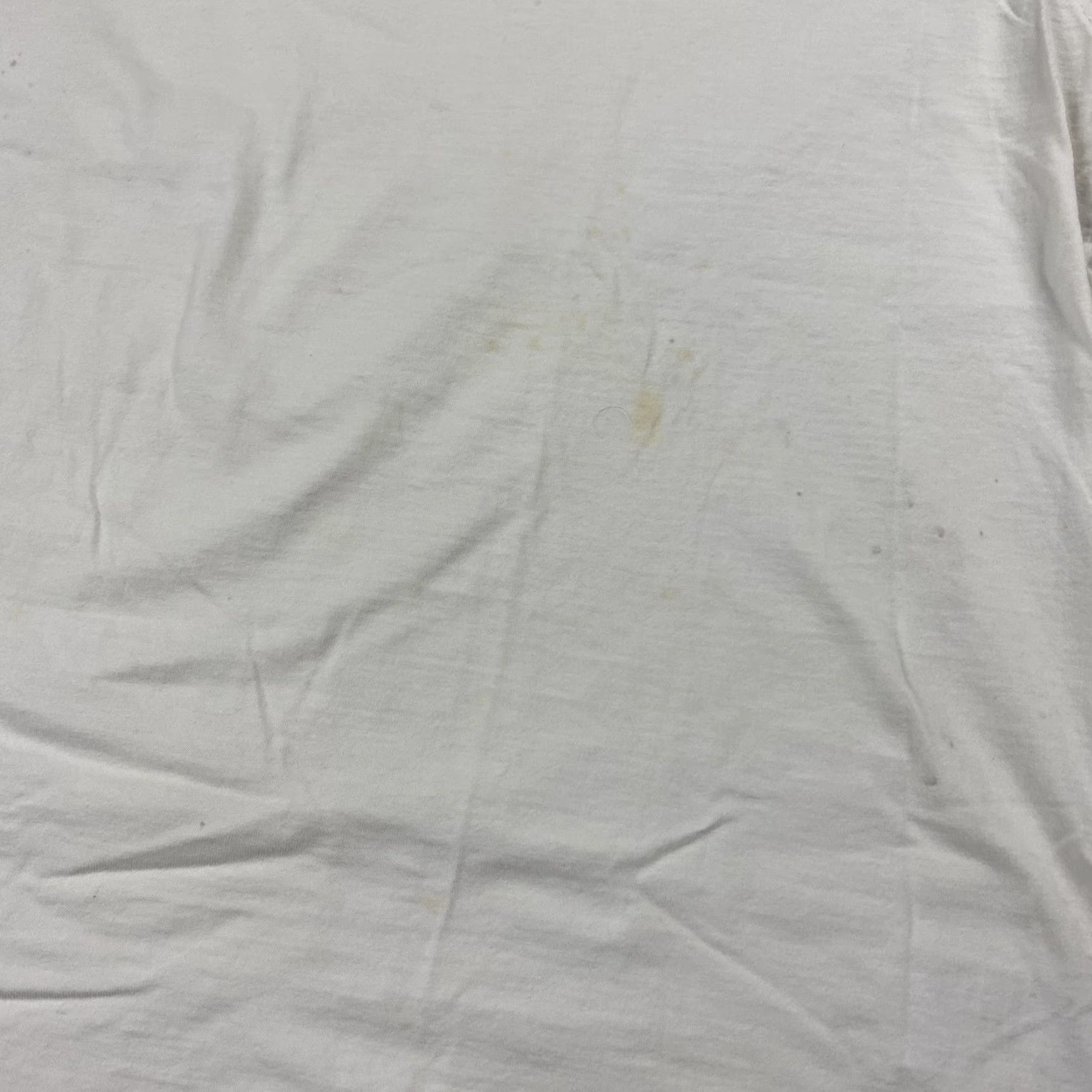 Denime VINTAGE Exsto White T-Shirt Hip Hop Streetwear Men 3XL Cotton Crew Neck 2000s Size US XXL / EU 58 / 5 - 3 Thumbnail