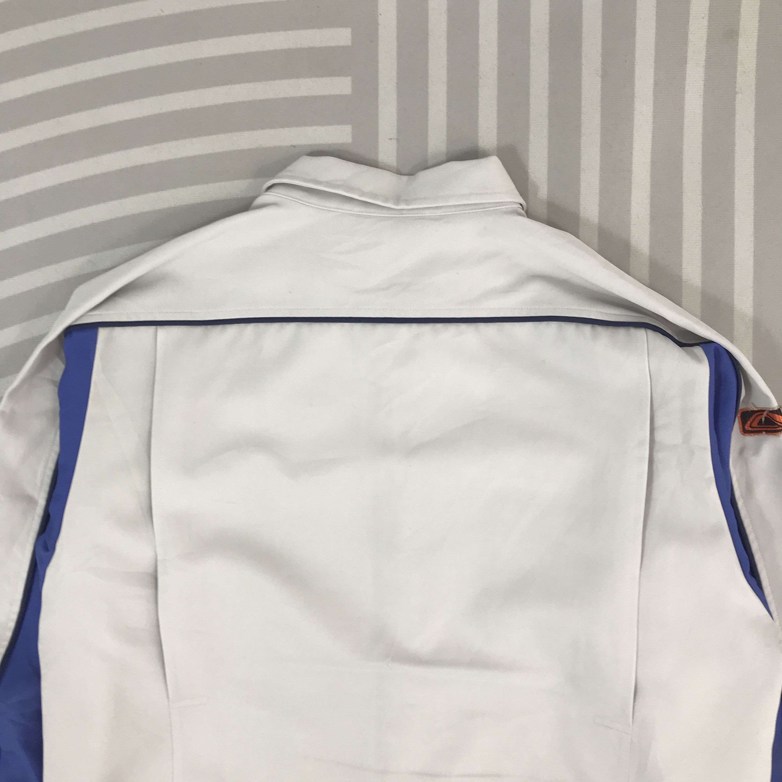 Japanese Brand × Vintage Vintage Toyota Auto Body Racing uniforms Jacket Size US L / EU 52-54 / 3 - 4 Thumbnail