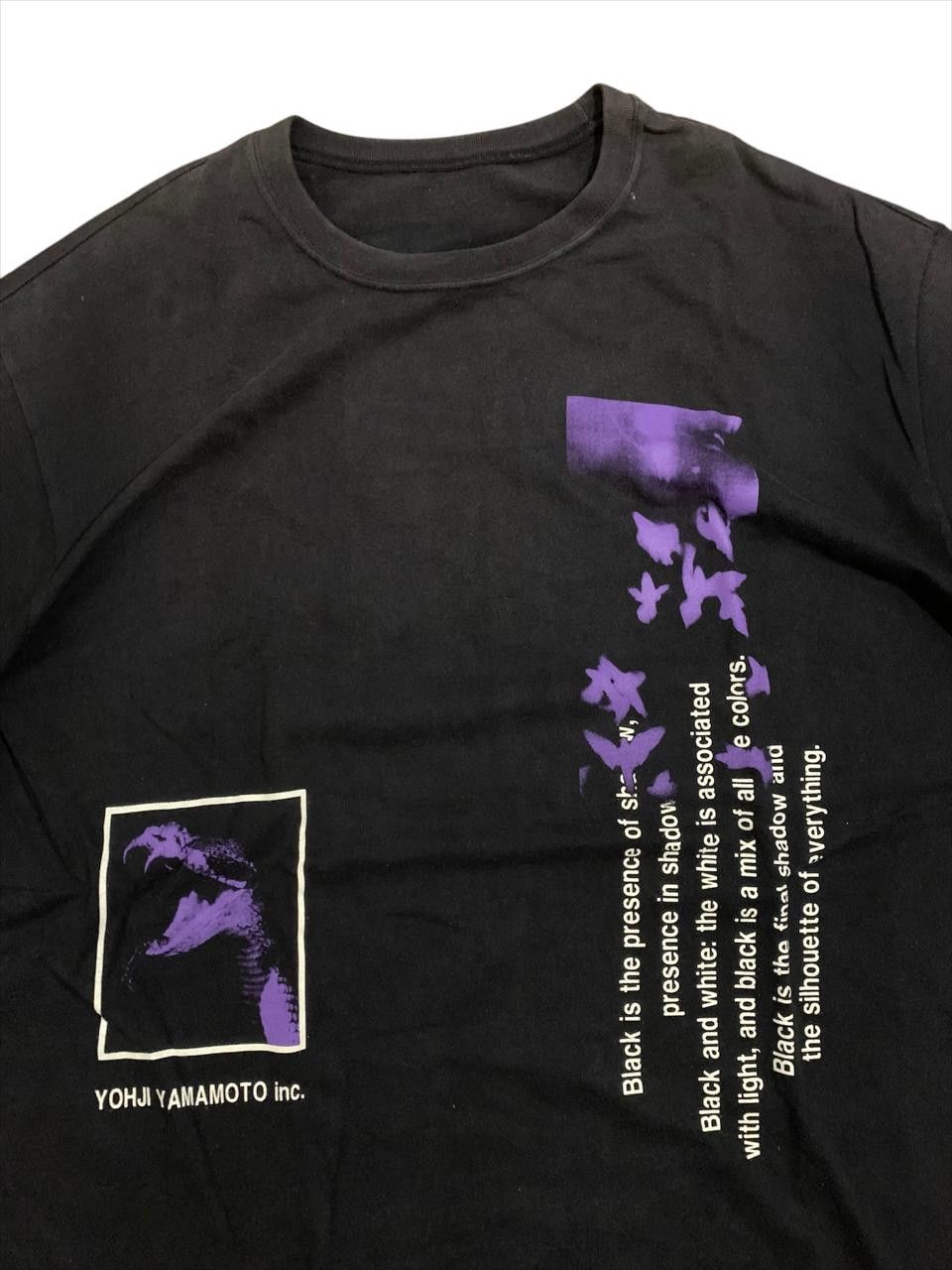 Japanese Brand SOLD • 2000s S'YTE YOHJI YAMAMOTO PLANNING DEPT Size US XL / EU 56 / 4 - 3 Thumbnail