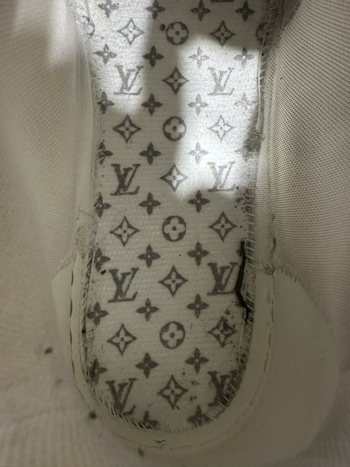 Louis Vuitton Louis Vuitton Skates Size 8US Size US 8 / EU 41 - 12 Thumbnail