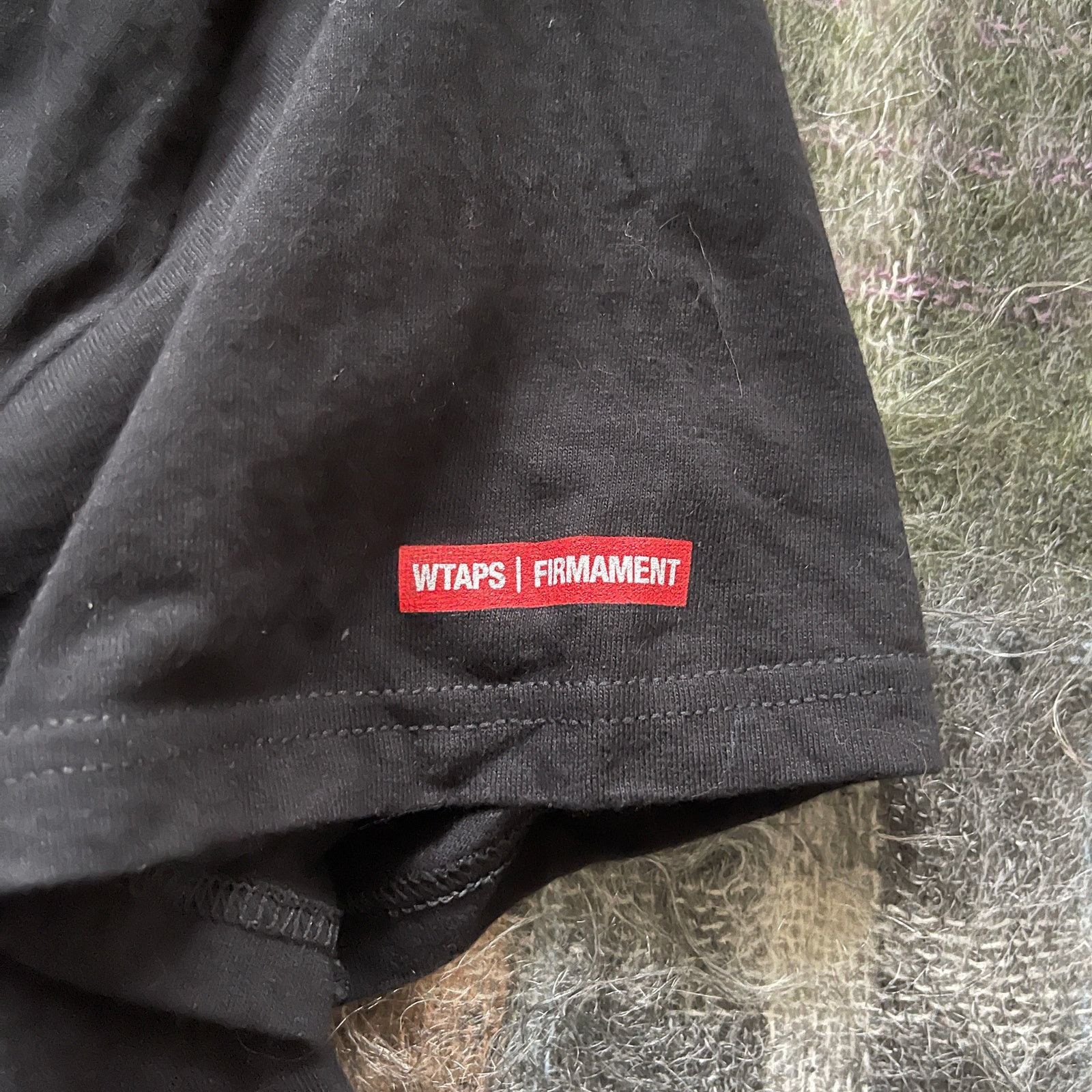 Wtaps WTAPS x Firmament Berlin T-Shirt Size US M / EU 48-50 / 2 - 6 Thumbnail