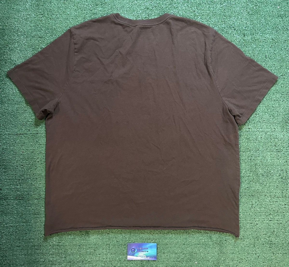 Gap Gap brown everyday soft tee Size US XL / EU 56 / 4 - 2 Thumbnail