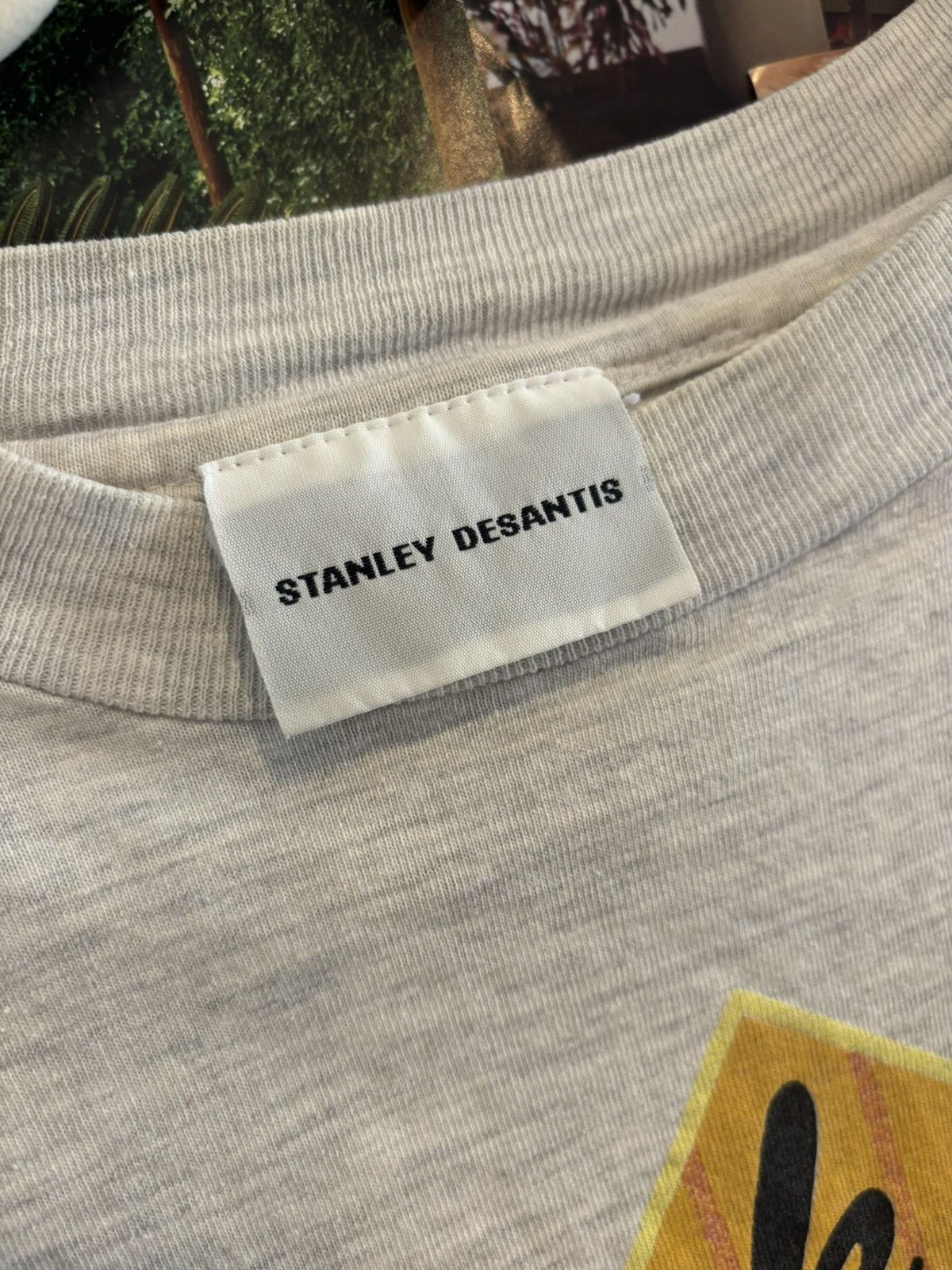 Other Vintage Stanley Desantis Black Sox Graphic Tee Size L Size US L / EU 52-54 / 3 - 3 Thumbnail