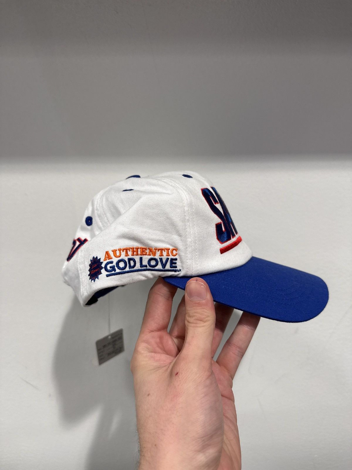 Saint Michael Saint Michael Giants Hat FW24 Size ONE SIZE - 2 Thumbnail