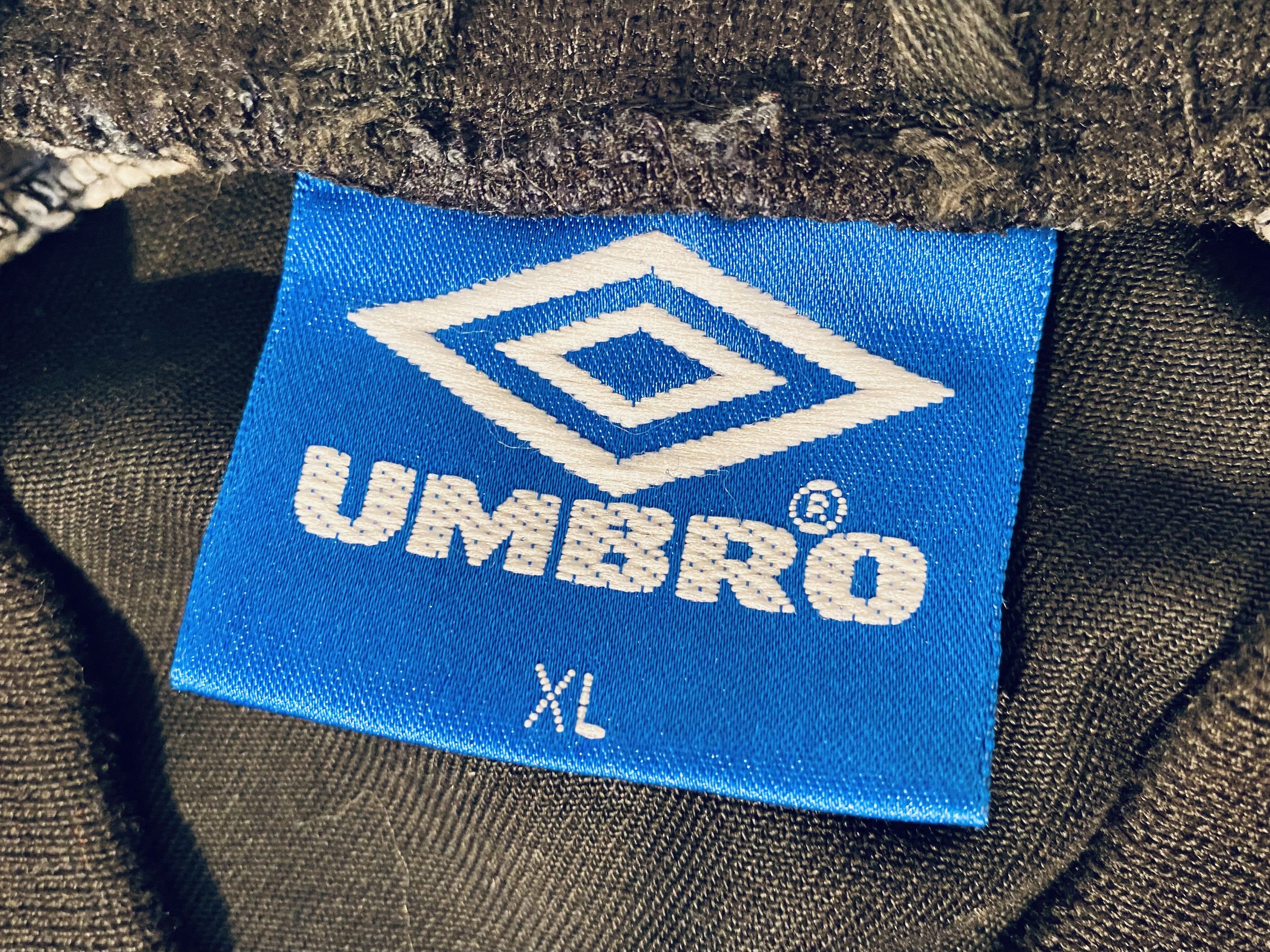Umbro Manchester United Bomber Varsity Jacket 1994 1995 Size US XL / EU 56 / 4 - 8 Thumbnail