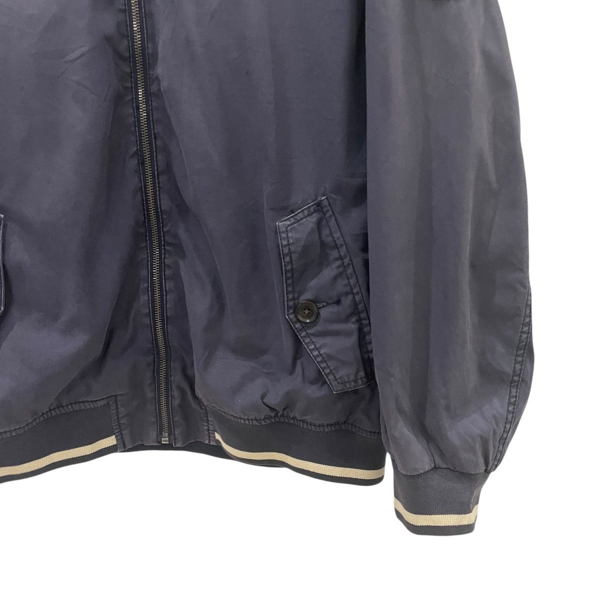 Tommy Hilfiger Vintage Tommy Hilfiger Embroidery Big Logo Jacket Size US XL / EU 56 / 4 - 11 Thumbnail