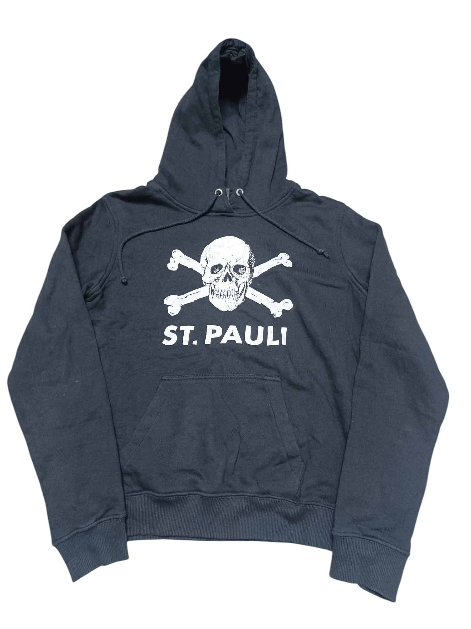 Other ST.PAULI SANKT PAULI SKULL FIRE HOODIE SK8 RAP Size US M / EU 48-50 / 2 - 1 Thumbnail