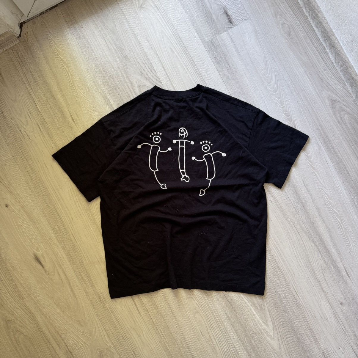 Band Tees Vintage Screen Stars T-shirt Made in USA Fruit of The loom Size US XL / EU 56 / 4 - 8 Thumbnail