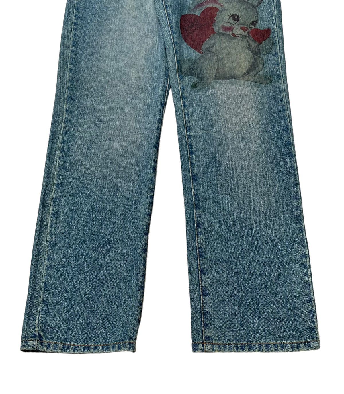 Japanese Brand × Vintage Vintage Japanese Brand Magic Jeans 1990s Size US 30 / EU 46 - 5 Thumbnail