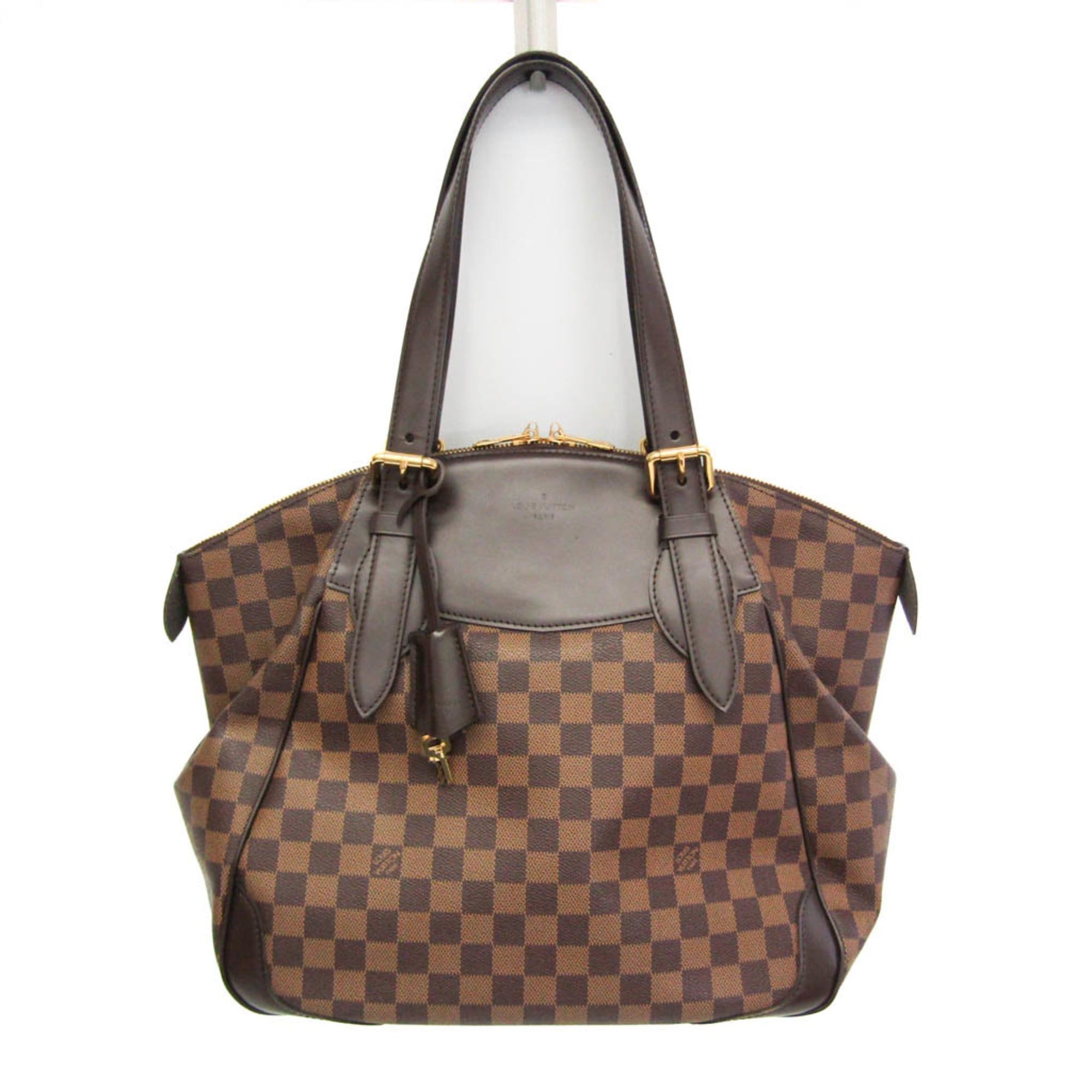 Louis Vuitton Louis Vuitton Damier Verona GM N41119 Women's Shoulder Bag Ebene Size ONE SIZE - 1 Thumbnail