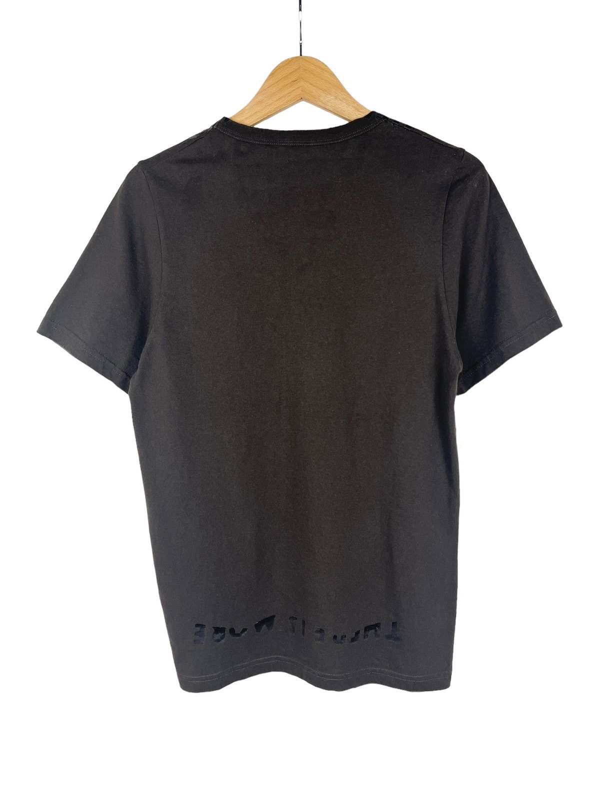Maison Margiela Maison Margiela Staff AIDS Tshirt Size US S / EU 44-46 / 1 - 2 Thumbnail