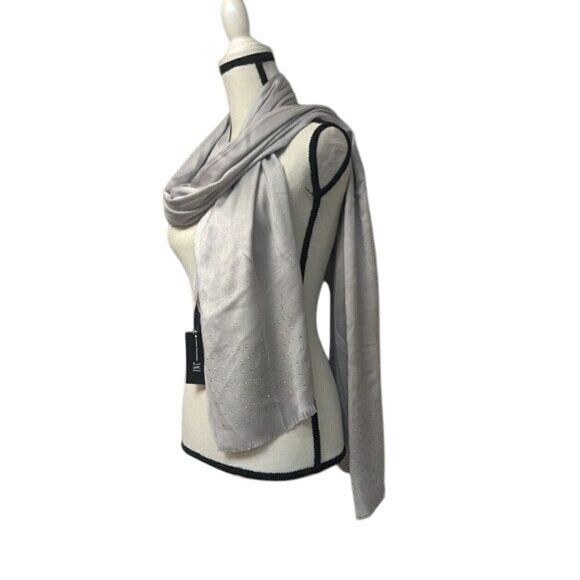 Other INC International Concepts Gemstone Wrap, Silver Size ONE SIZE - 4 Thumbnail