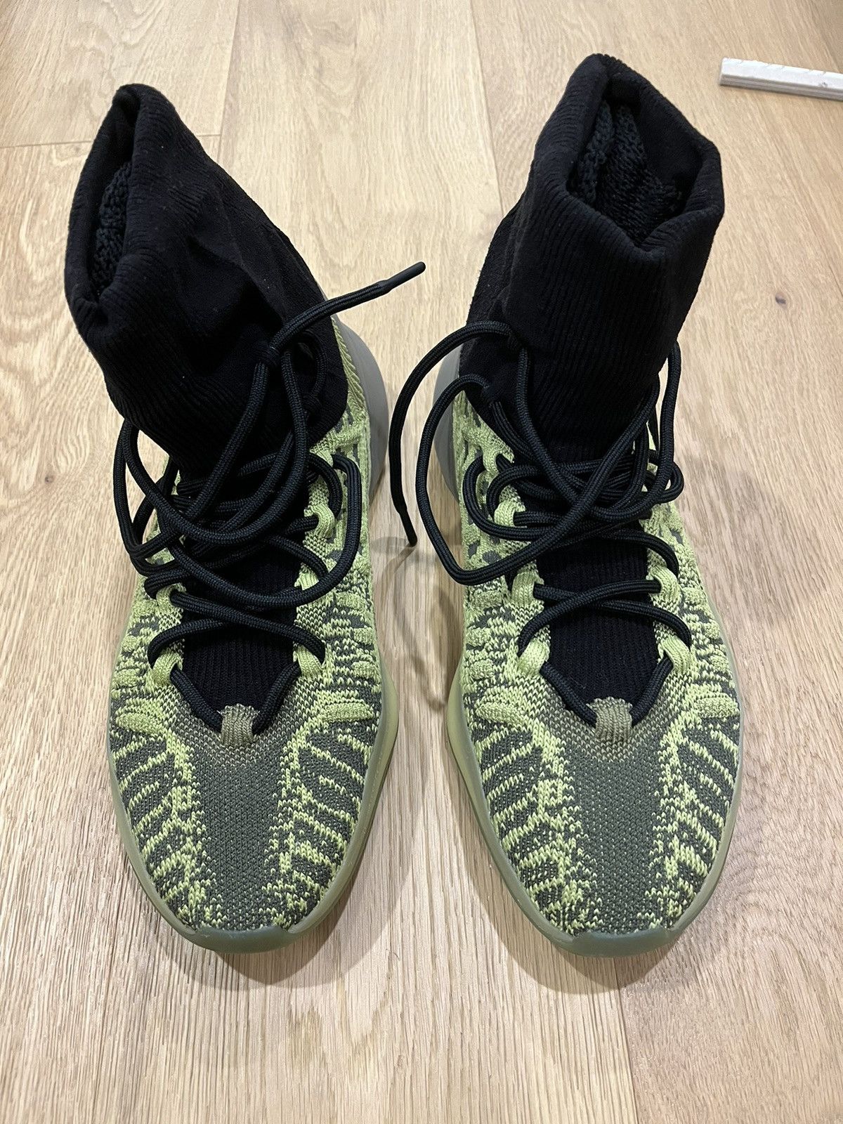 Adidas  Yeezy Yeezy basketball knit | Grailed
