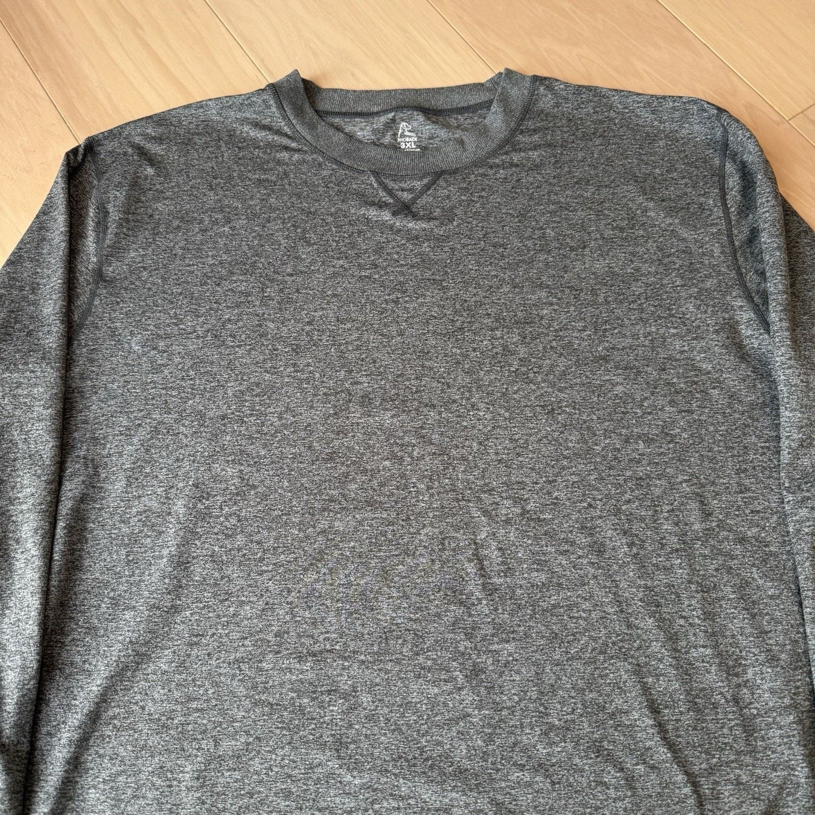 Other Rhoback Pullover 3XL Gray Lightweight Sweatshirt Golf Size US XXL / EU 58 / 5 - 3 Thumbnail