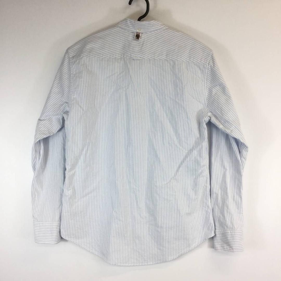 Visvim Striped Button Up Shirt Size US S / EU 44-46 / 1 - 5 Thumbnail