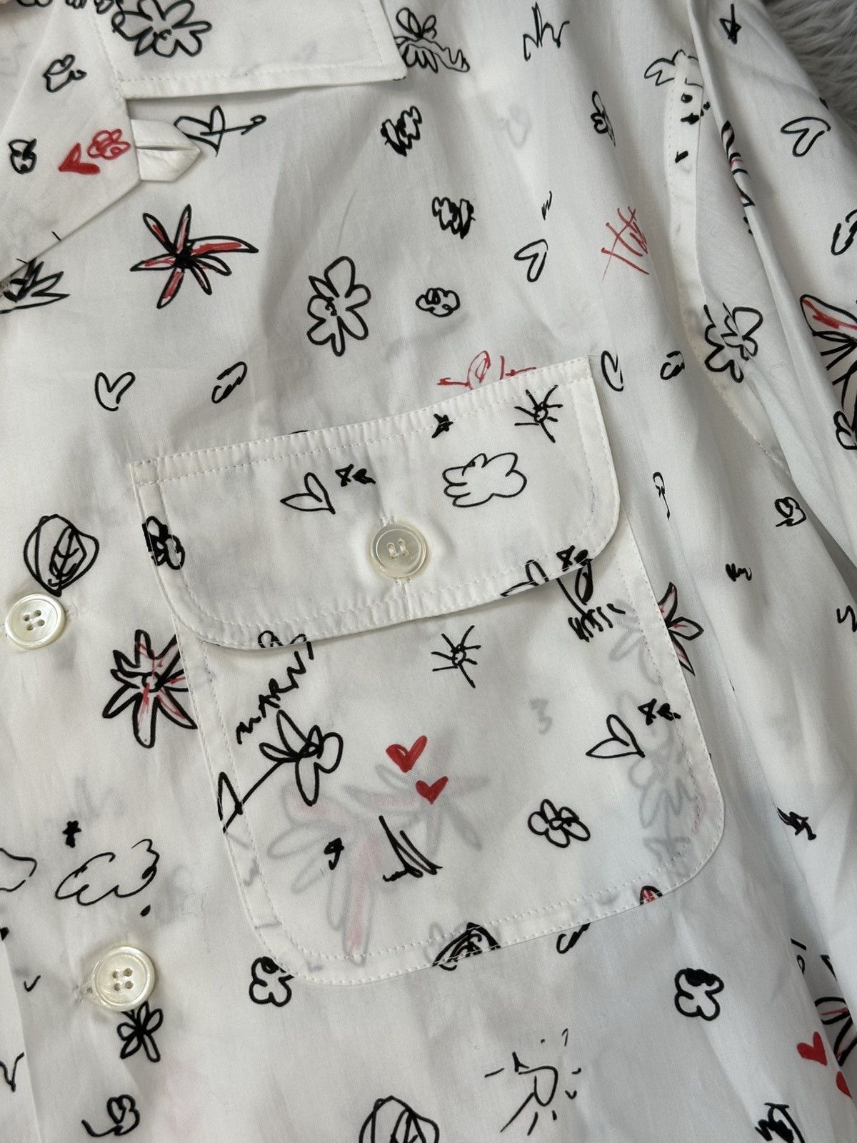 Marni Marni shirt Size US M / EU 48-50 / 2 - 3 Thumbnail