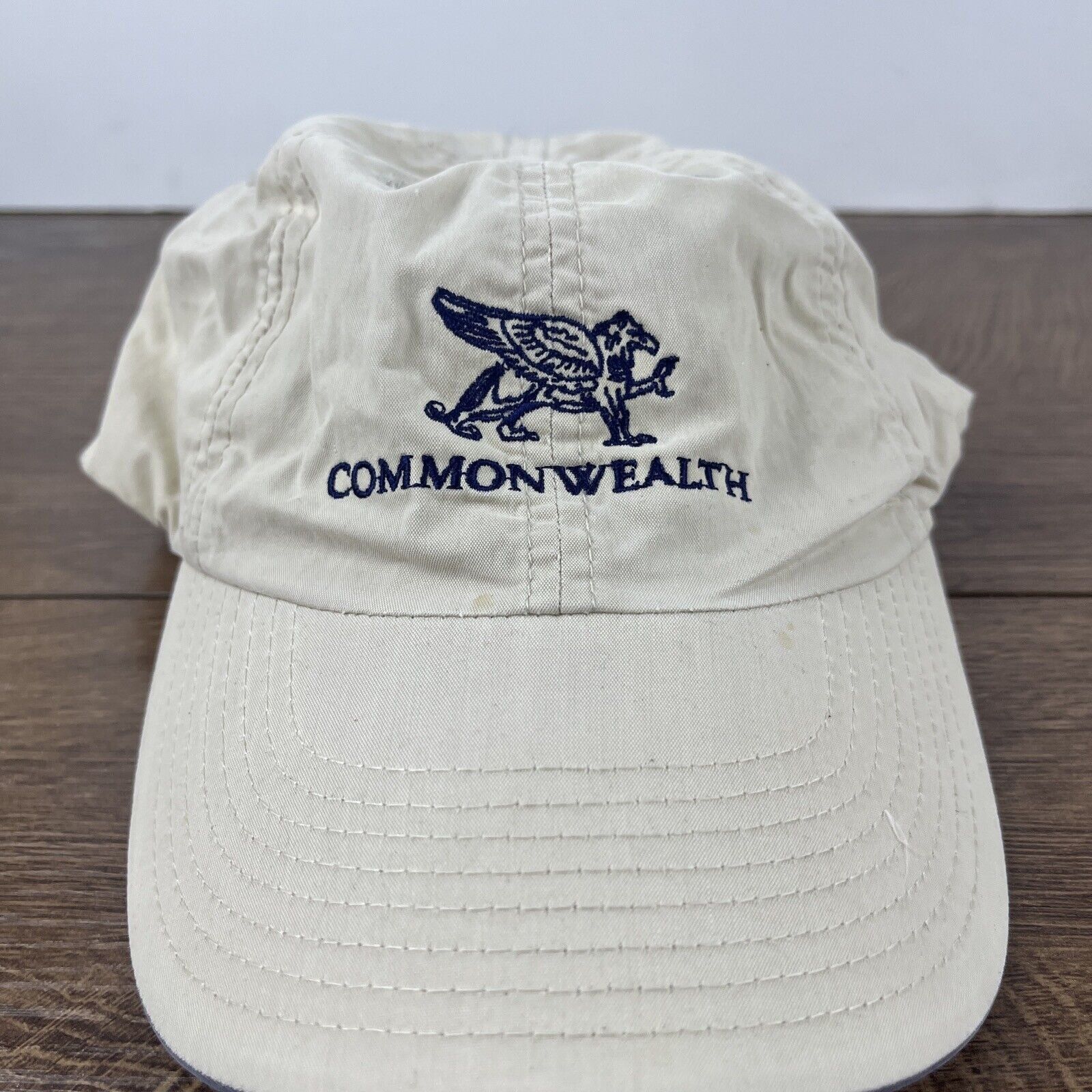 Other Common Wealth Hat Tan Brown Hat Adjustable Adult Size Hat Ta Size ONE SIZE - 5 Thumbnail