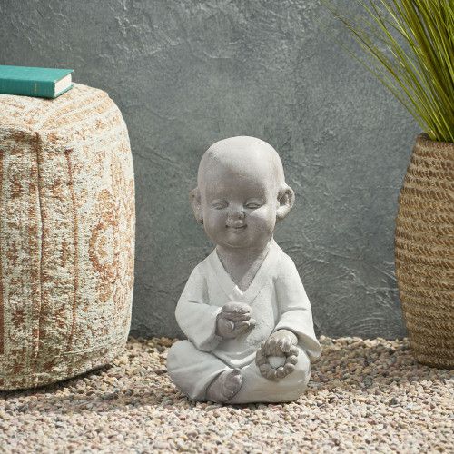 Designer × Homemade Gary Outdoor Monk Statue Size US L / EU 52-54 / 3 - 7 Thumbnail