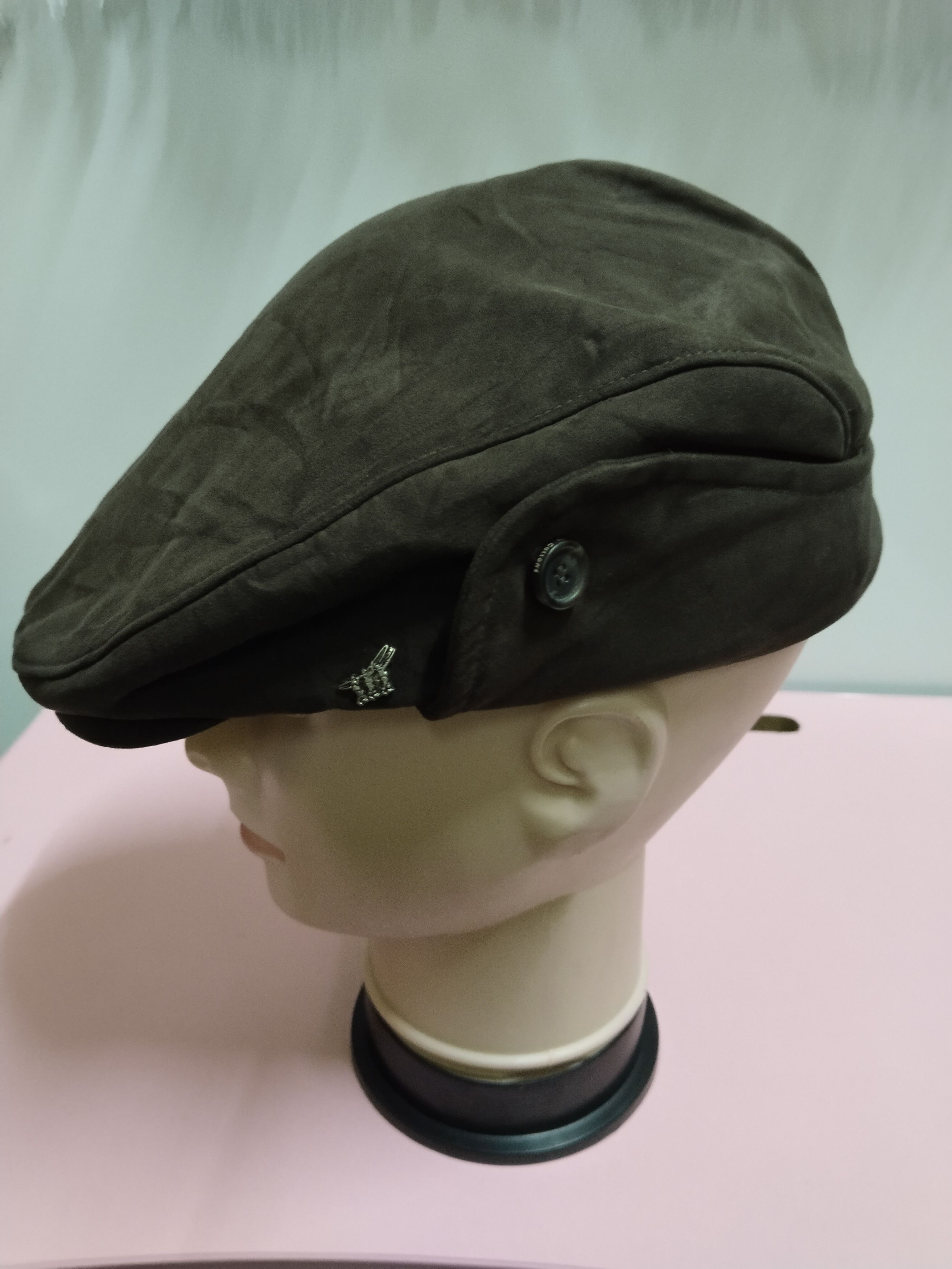 Henry Cotton's × Vintage BARETTA HENRY COTTON WITH EAR'S FLOP COVER Size ONE SIZE - 2 Thumbnail