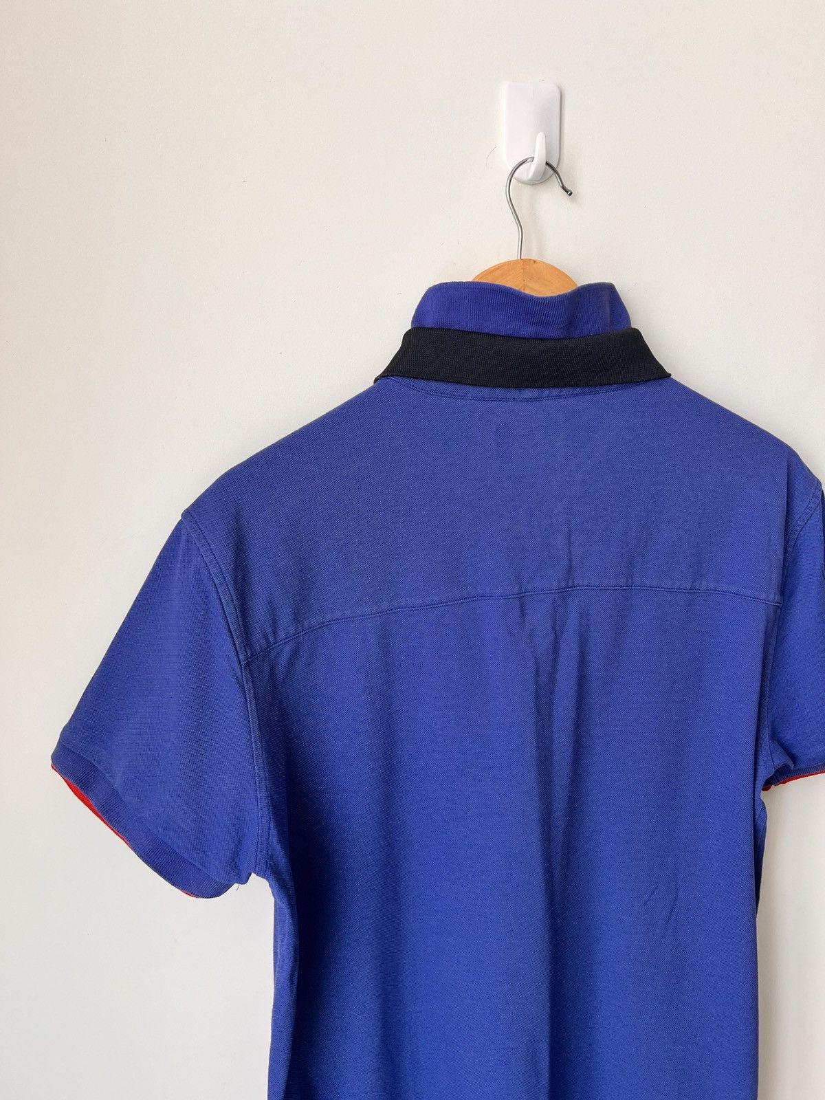 Moncler Grenoble Moncler Grenoble Polo Shirt Size US XL / EU 56 / 4 - 13 Thumbnail