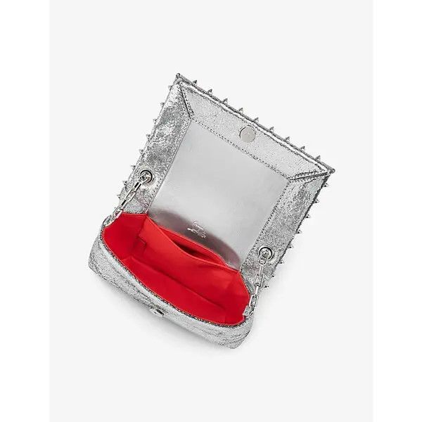 Christian Louboutin oc11z0625 Bags in Silver Size ONE SIZE - 4 Thumbnail