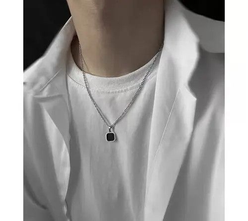 Jewelry Retro punk necklace Size ONE SIZE - 1 Thumbnail