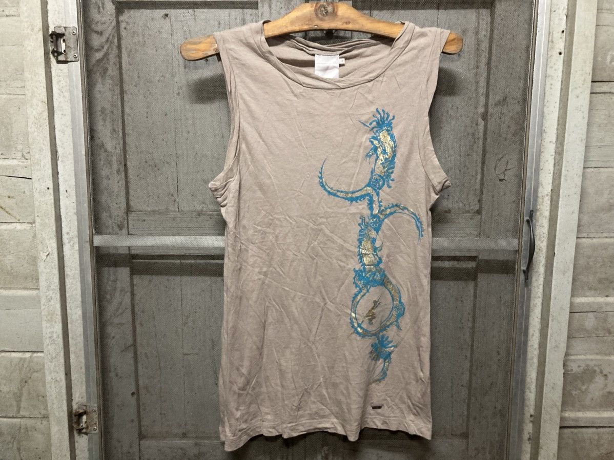 GAS Gas Taks Tops Size S / US 4 / IT 40 - 1 Thumbnail