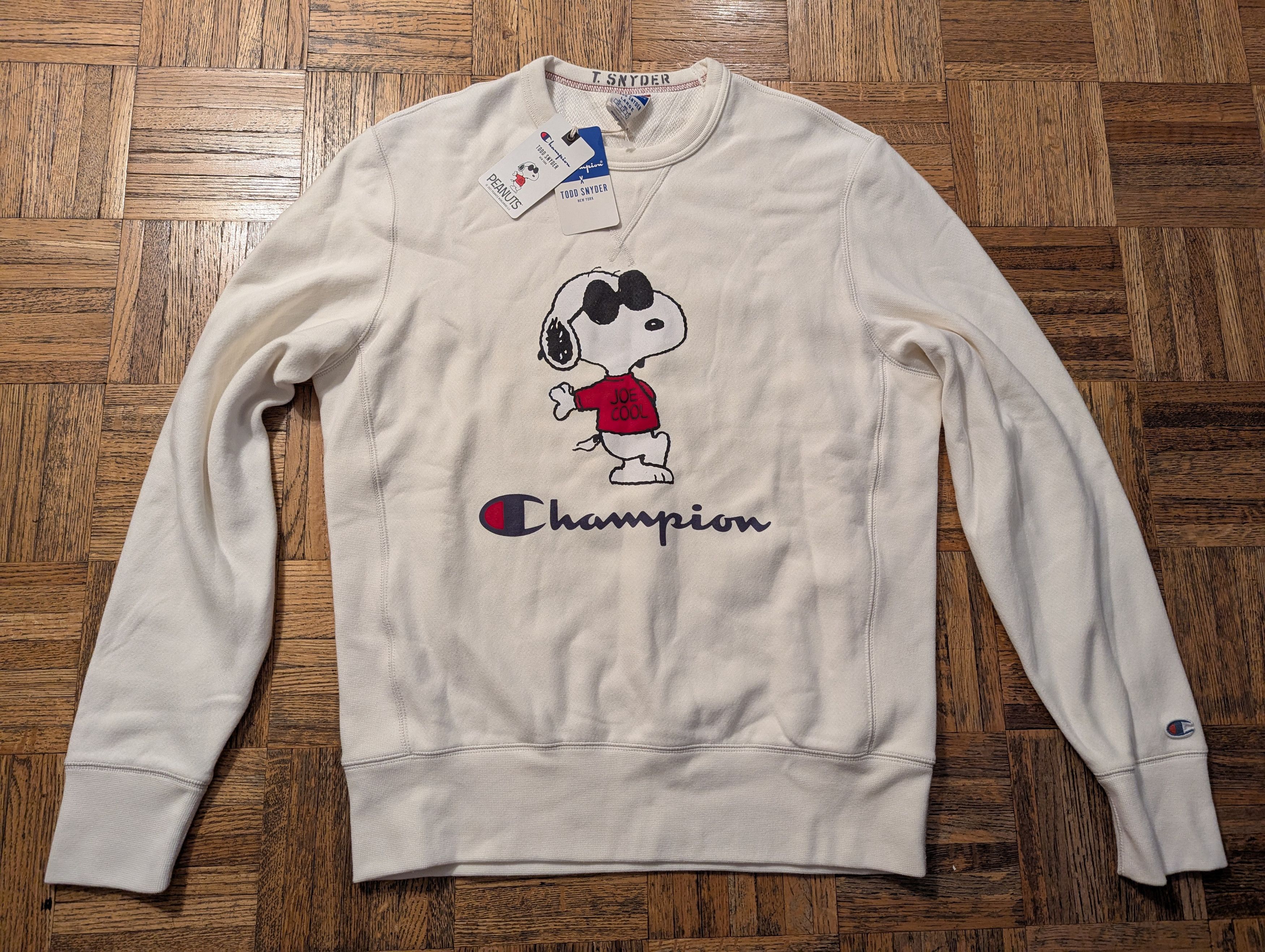 本日発売！Disney100 Collection Crewneck Sweat【Champion